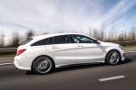 Mercedes-AMG CLA45 Shooting Brake 2015 года (UK)